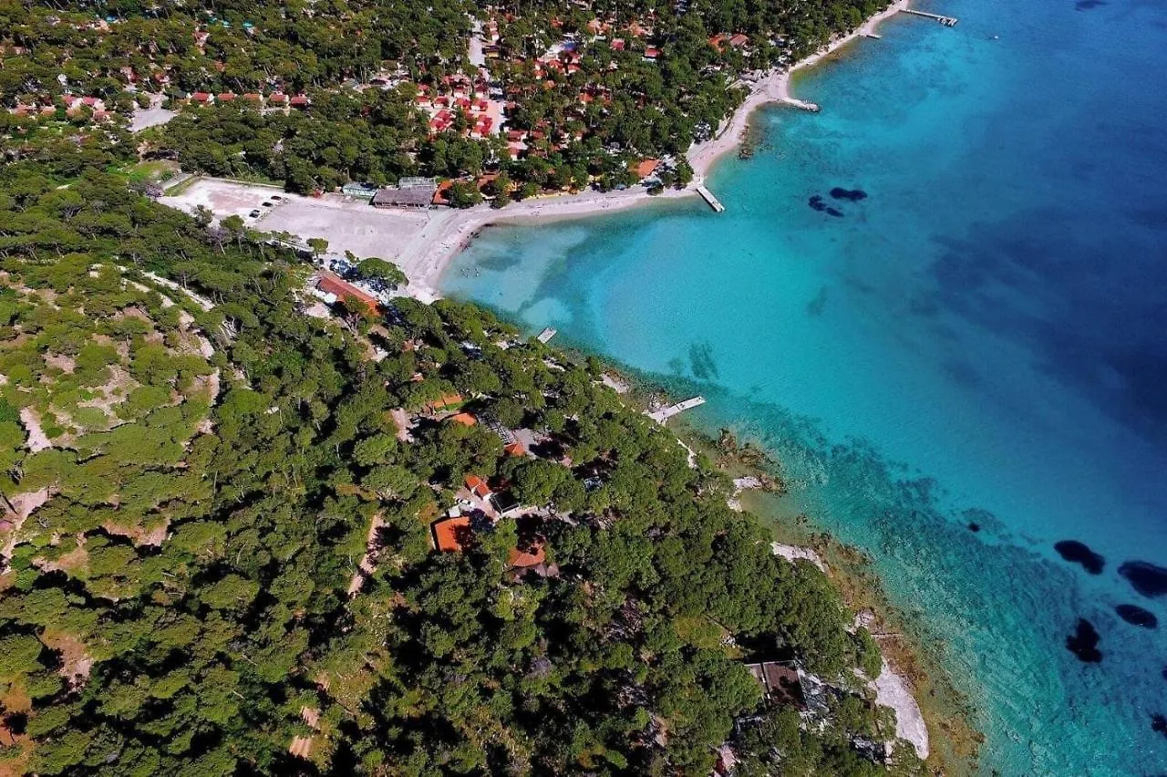Bajki Mobile Home Biograd Na Moru Croatia
