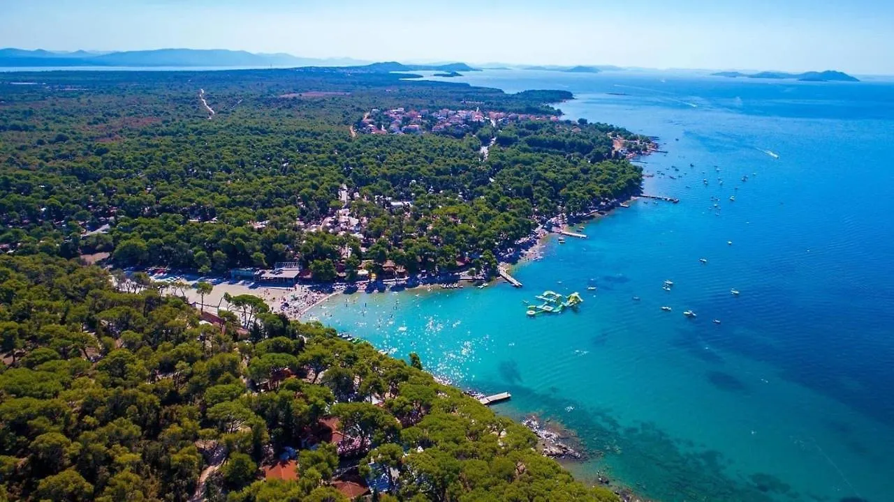 Bajki Mobile Home Biograd Na Moru Croatia