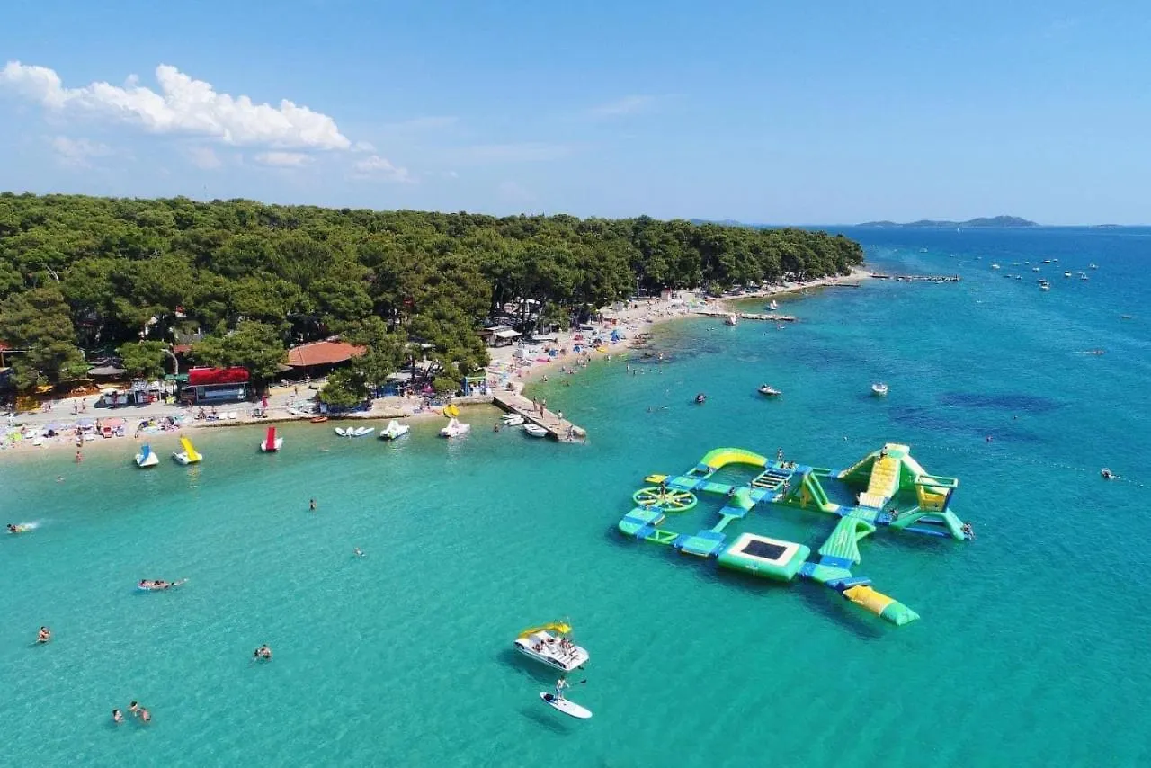 Campsite Bajki Mobile Home Biograd Na Moru