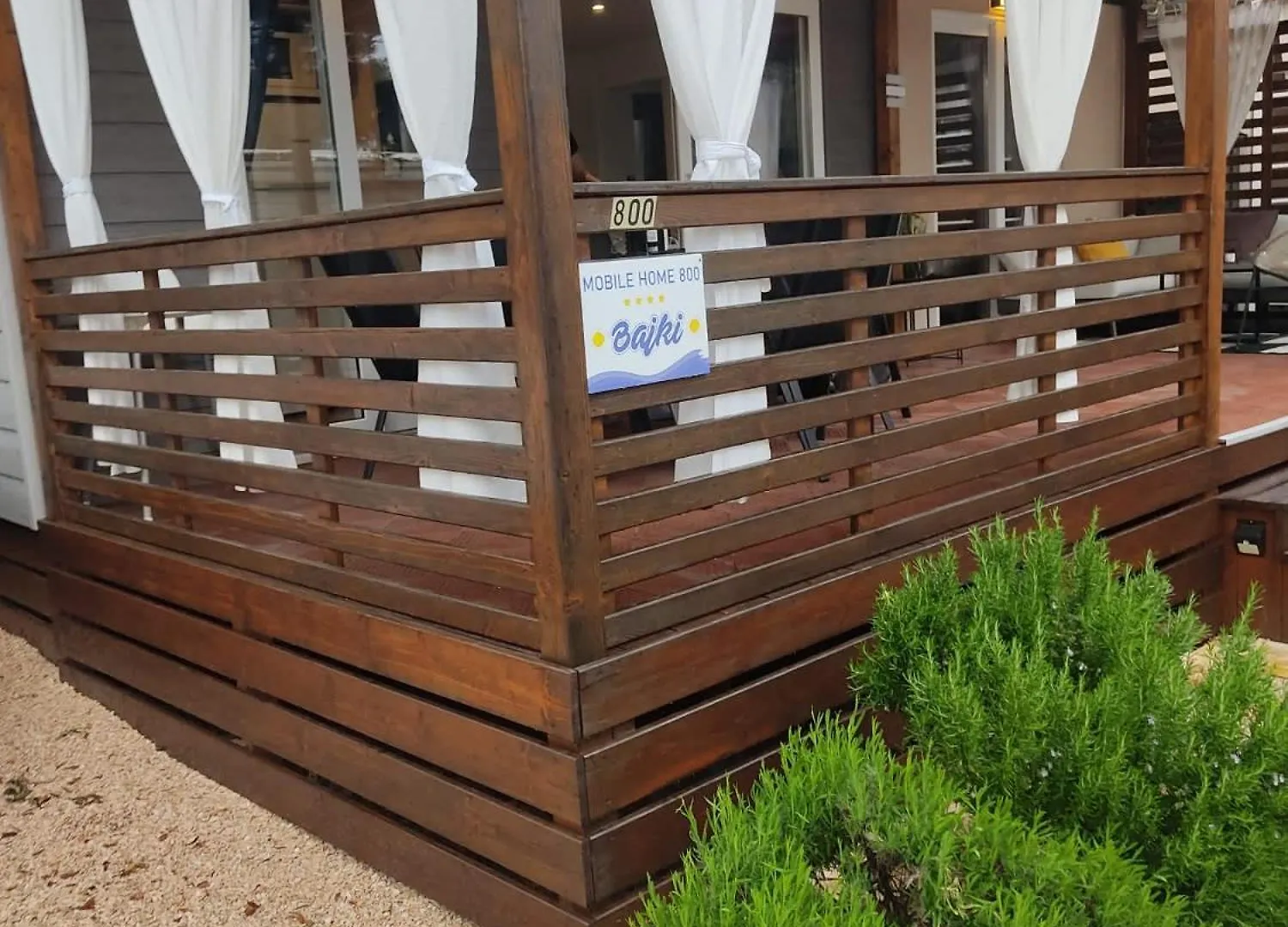 Bajki Mobile Home Biograd Na Moru 0*,  Croatia