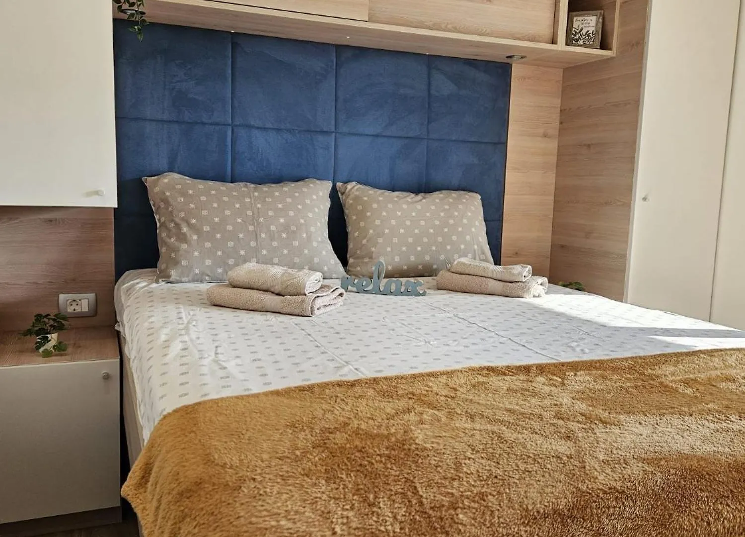 Bajki Mobile Home Biograd Na Moru Campsite