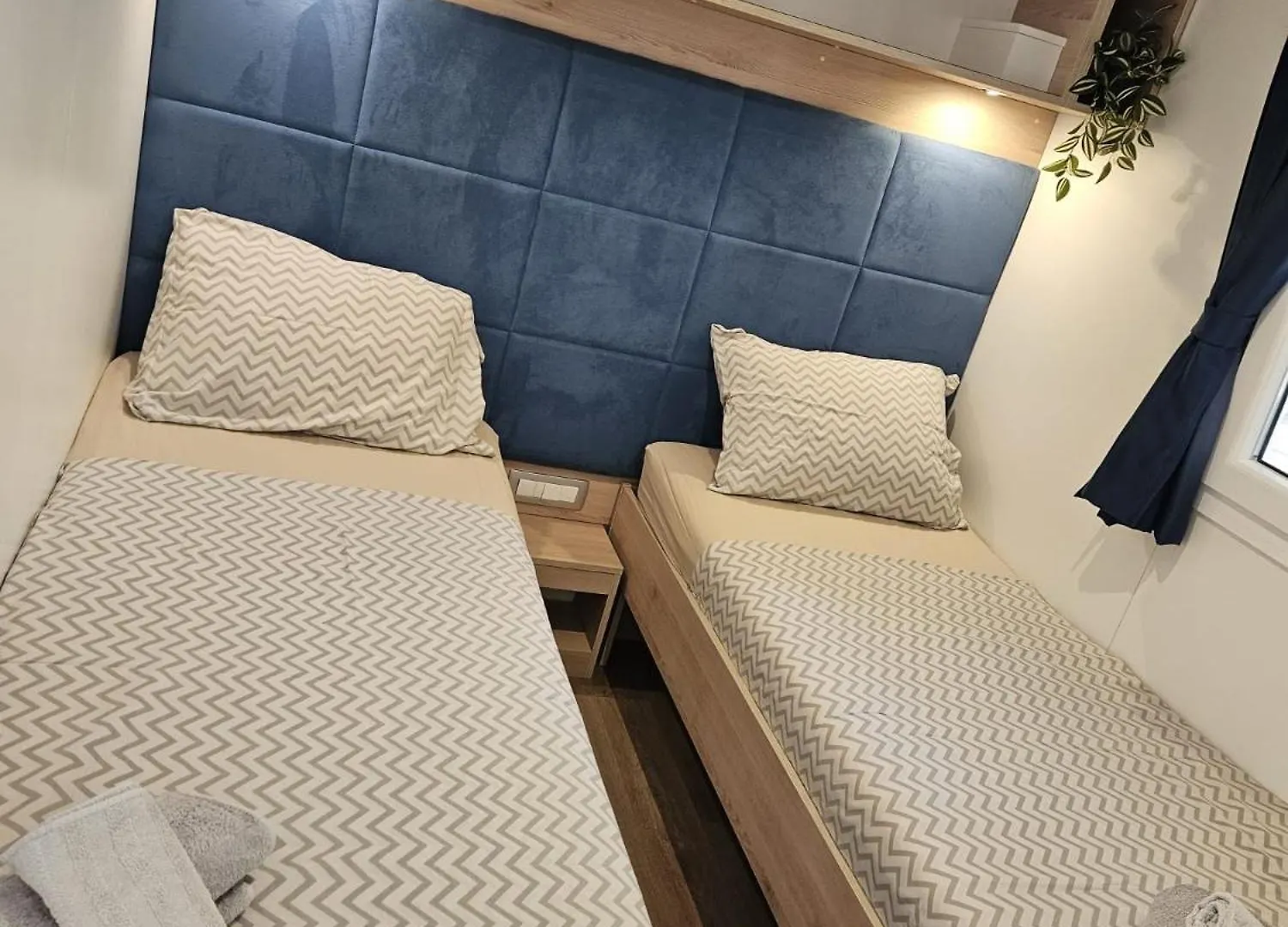 Bajki Mobile Home Biograd Na Moru 0*,