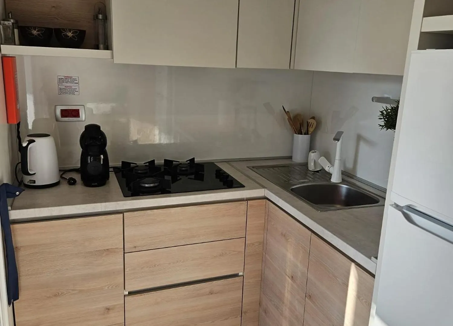 Bajki Mobile Home Biograd Na Moru
