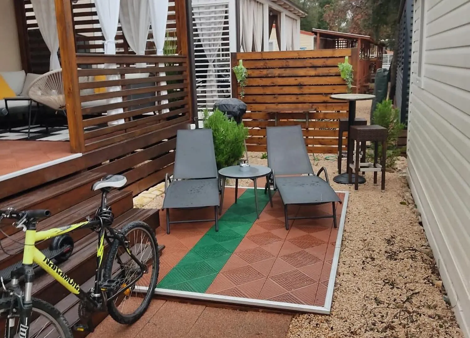 Campsite Bajki Mobile Home Biograd Na Moru