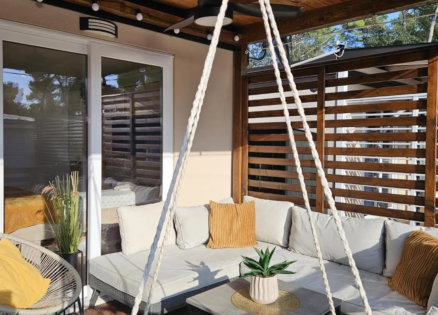 Bajki Mobile Home Biograd Na Moru