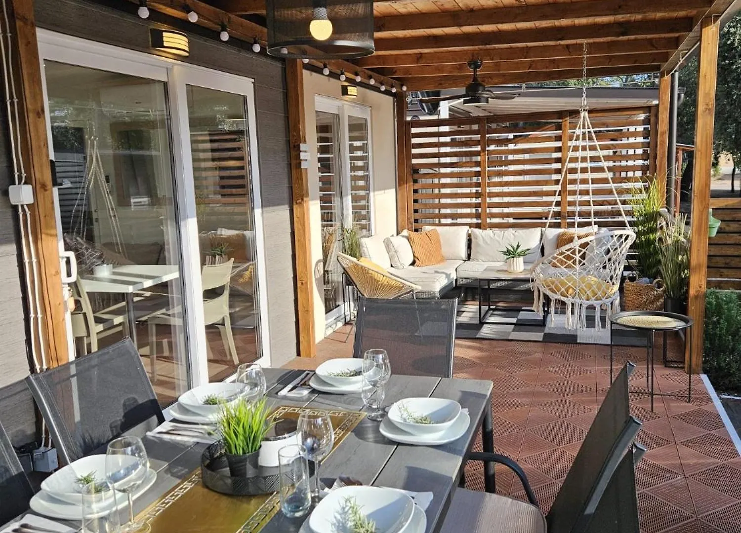 Bajki Mobile Home Biograd Na Moru